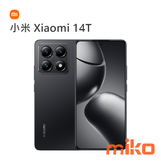 Xiaomi 14T 鈦黑